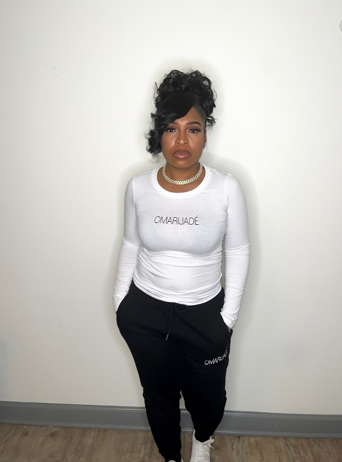 Omarijadé Signature Long Sleeve