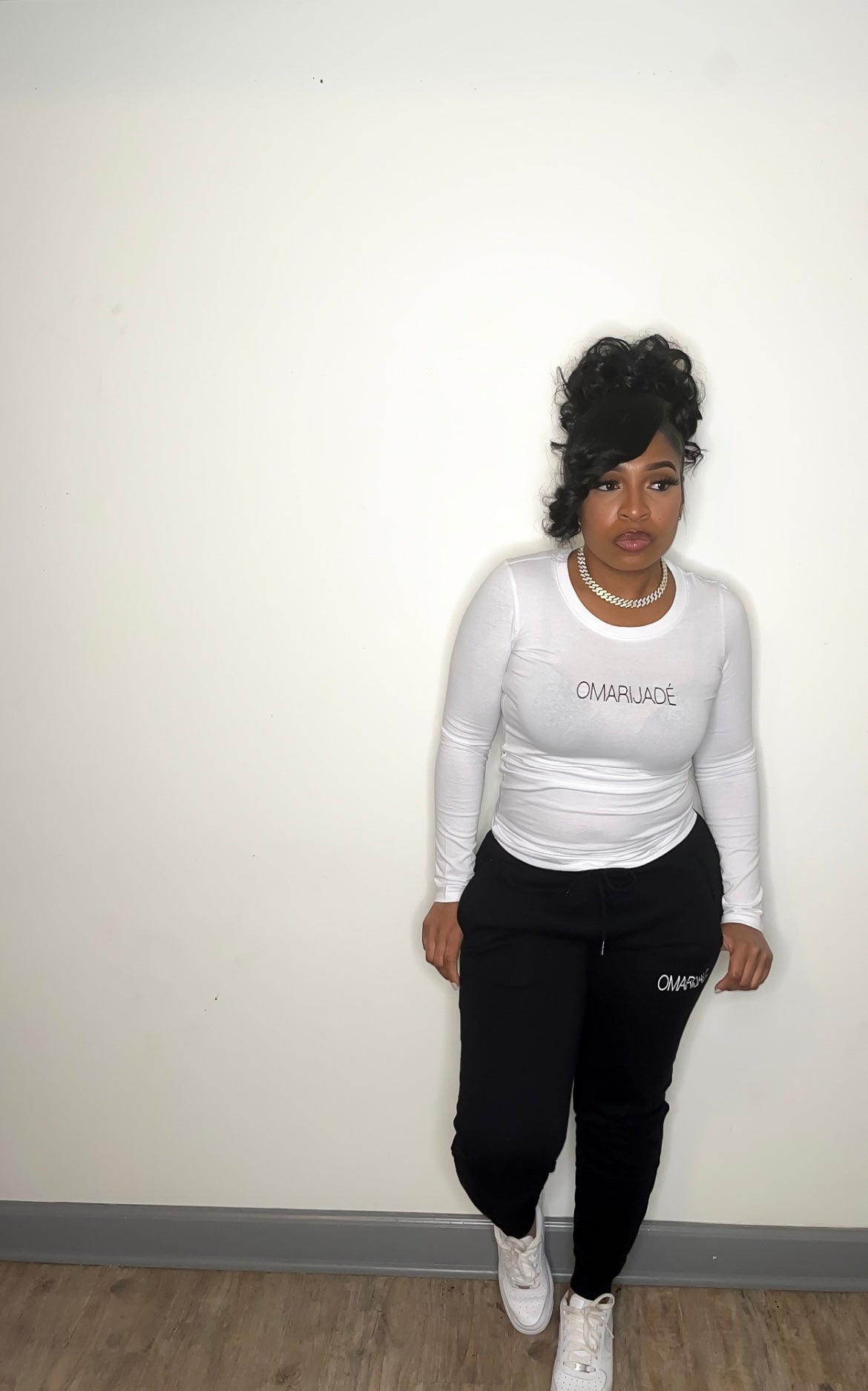 Omarijadé Signature Long Sleeve
