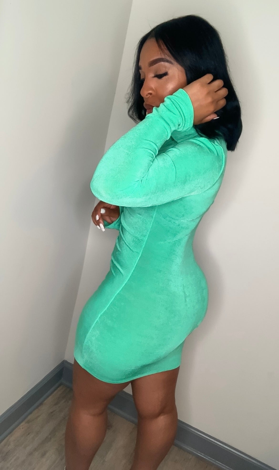 Midday MIDI Dress