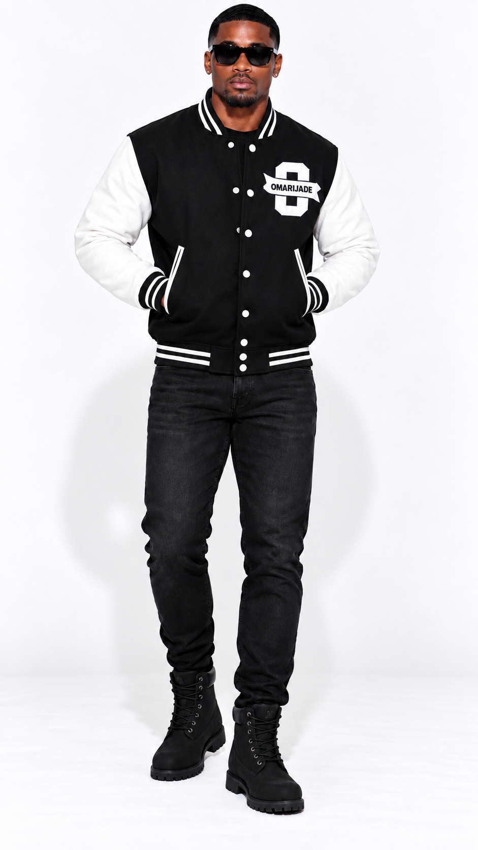 Omarijadé Varsity Jacket