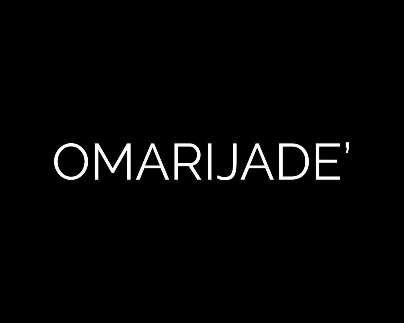 Omarijadé Gift Card