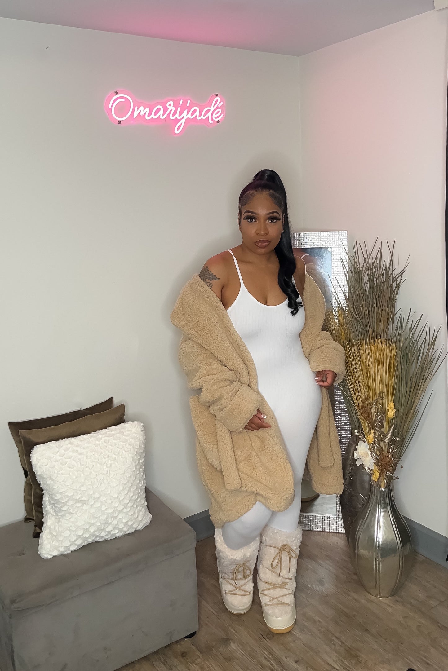 On Track Jumpsuit