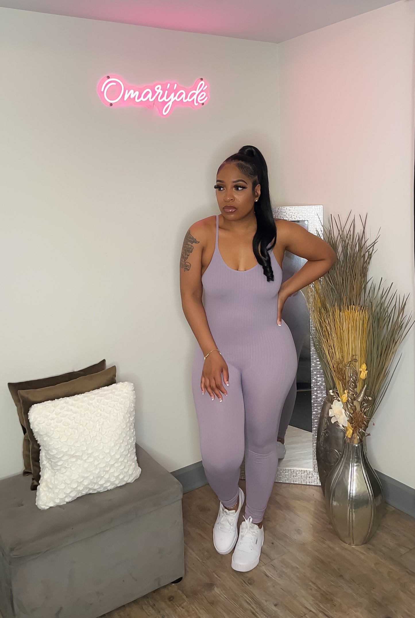 On Track Jumpsuit