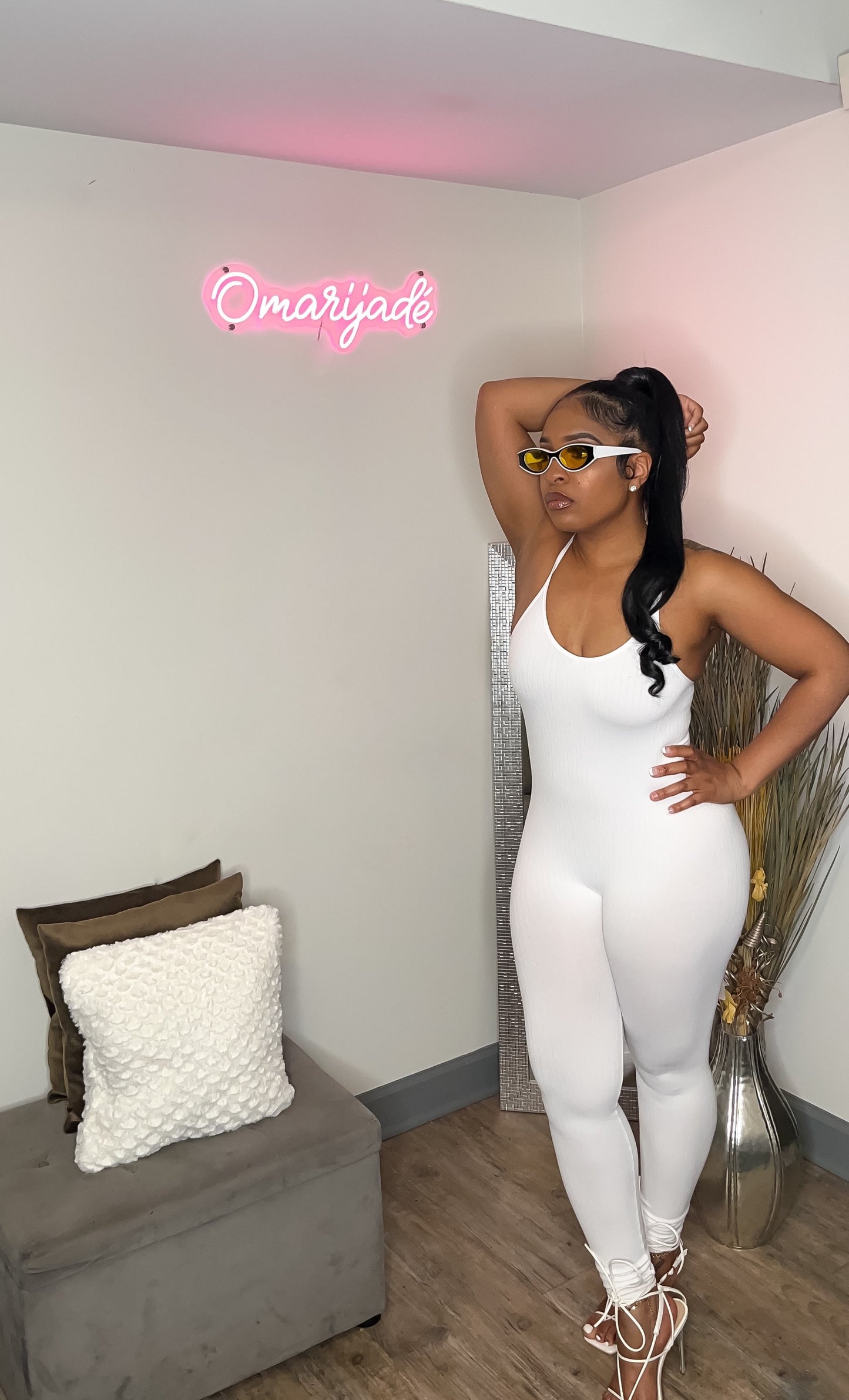 On Track Jumpsuit