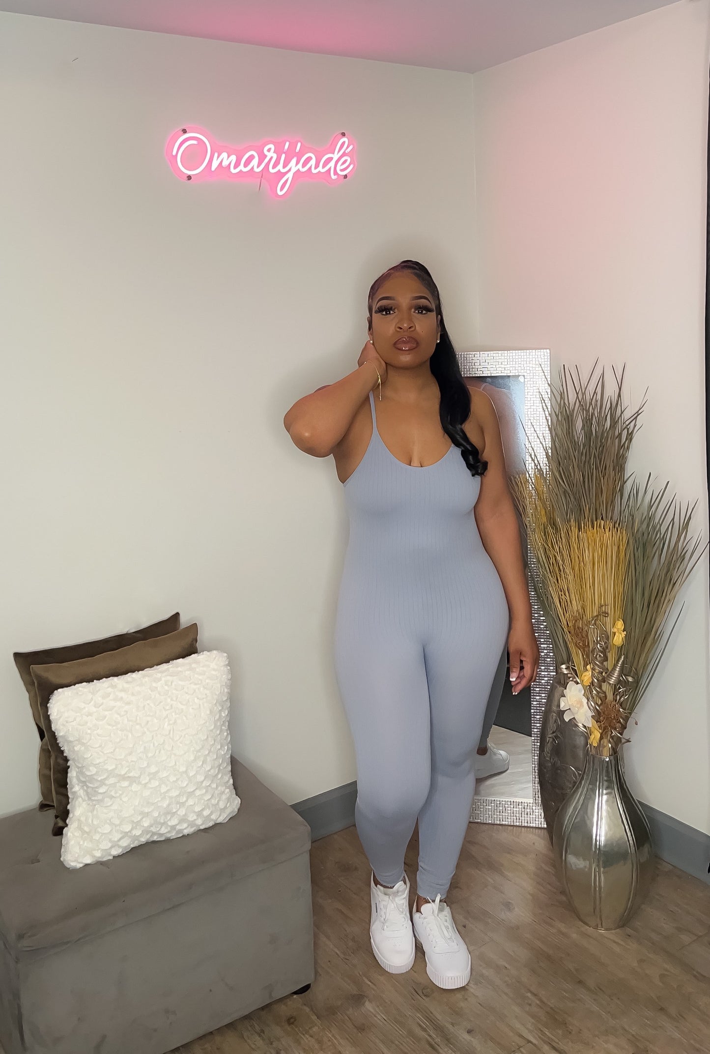 On Track Jumpsuit