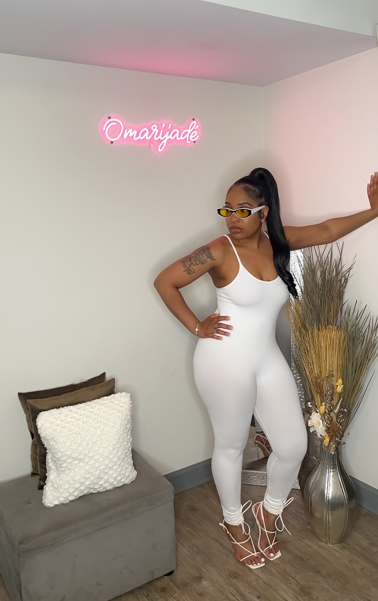 On Track Jumpsuit