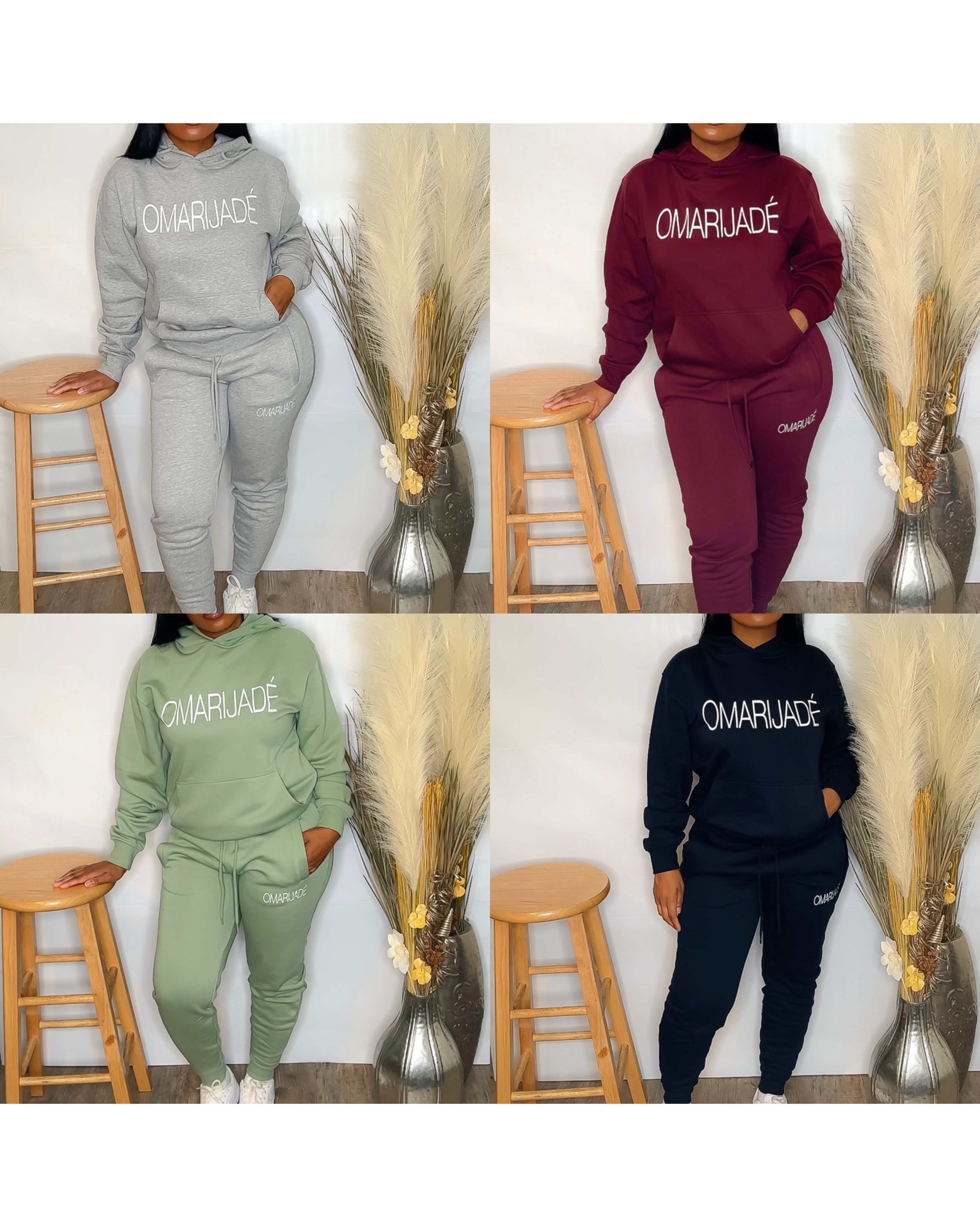 Sweatsuit Bundle Deal