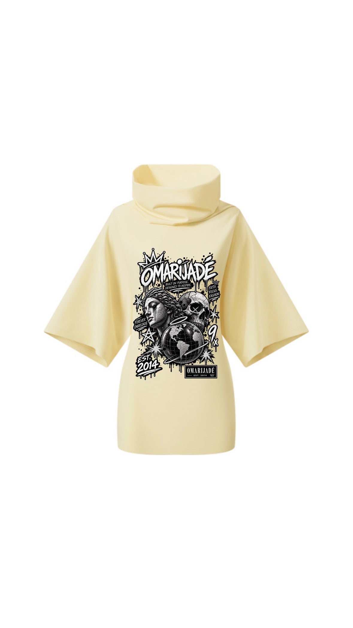 GRAFIT Batwing Tee