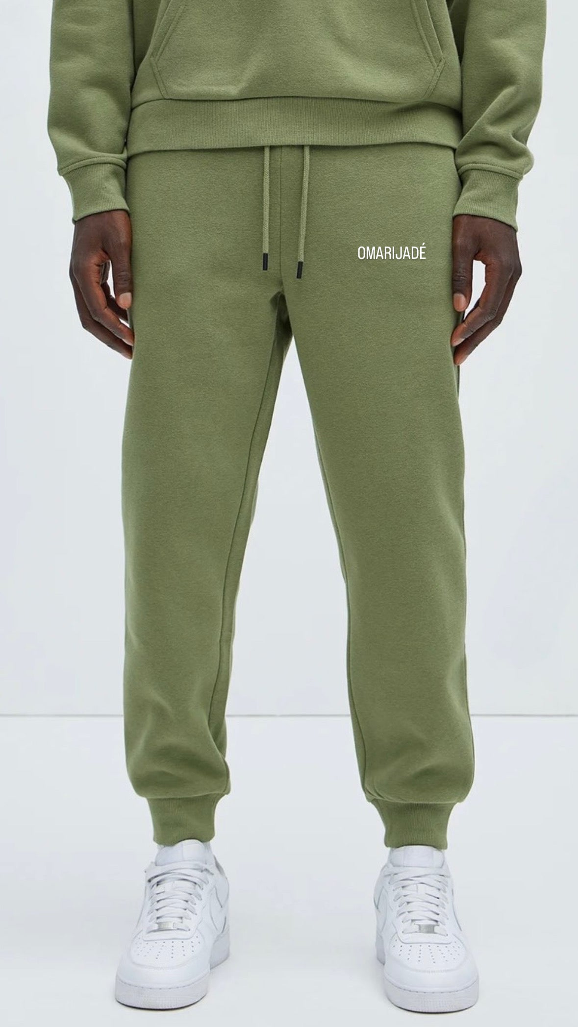 Omarijadé Signature Joggers-Men
