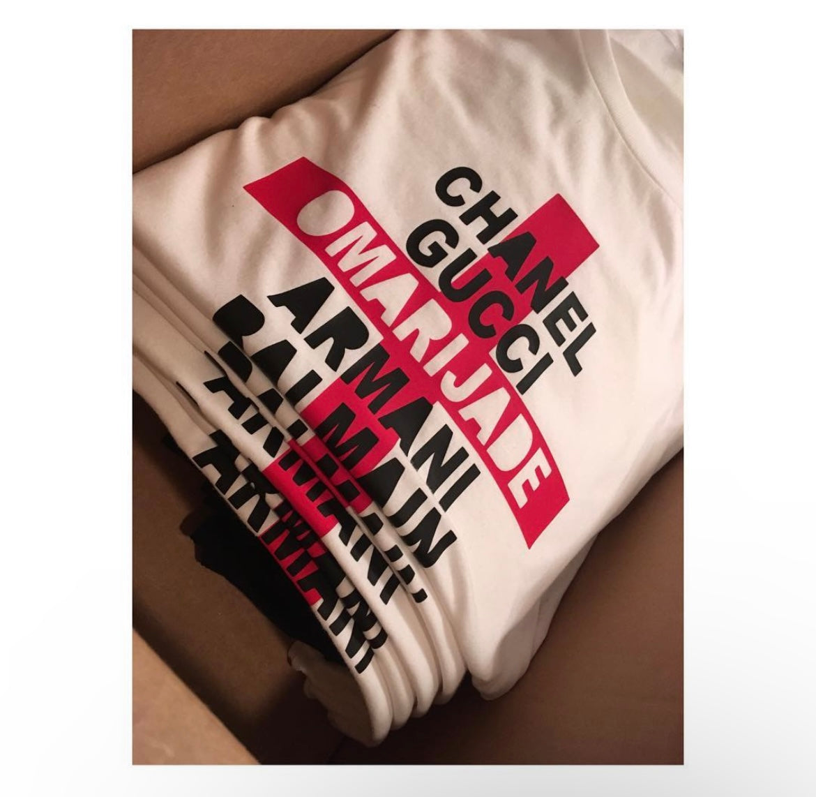 Icons Tee