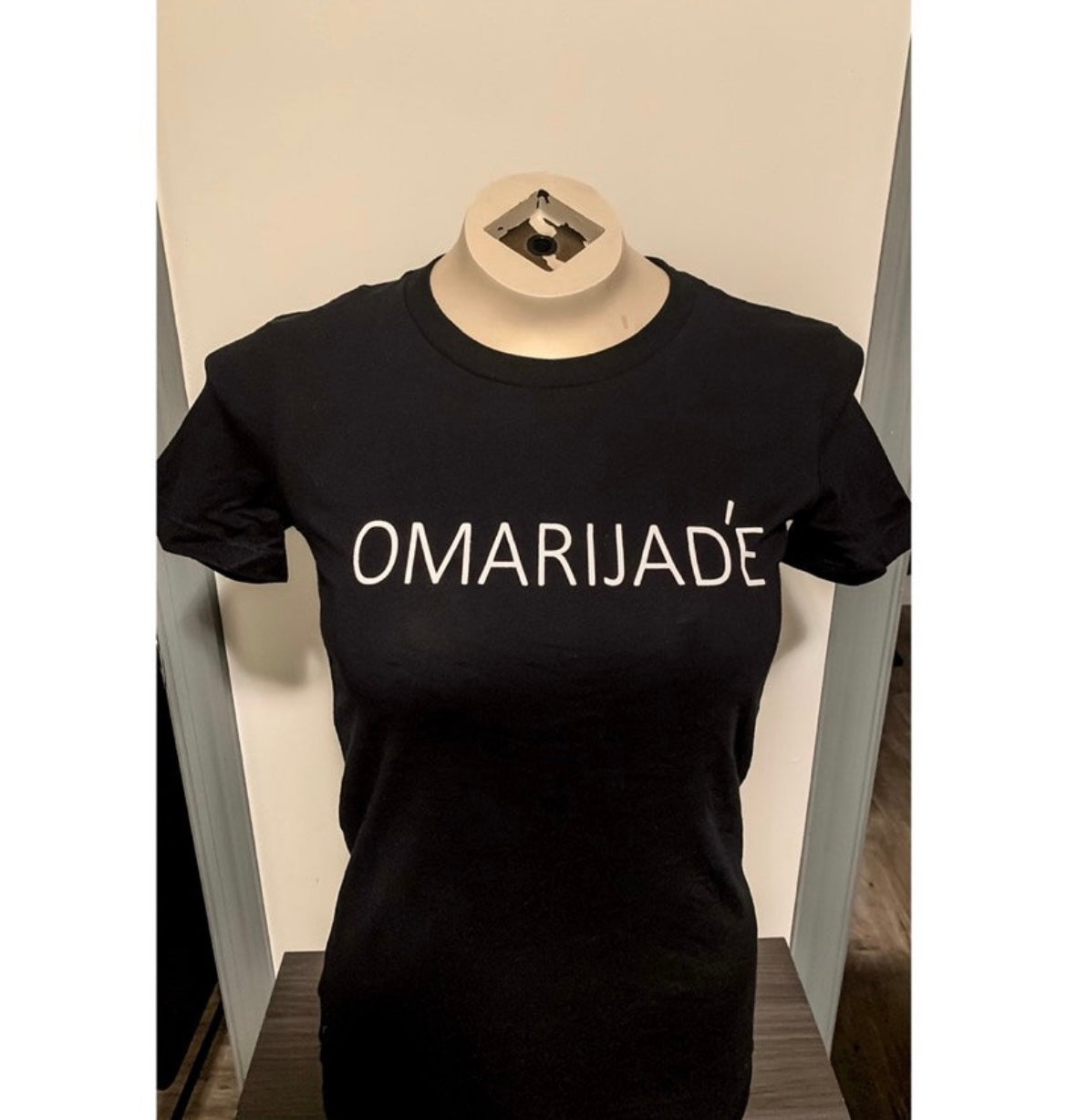 Omarijade’ Signature Tee