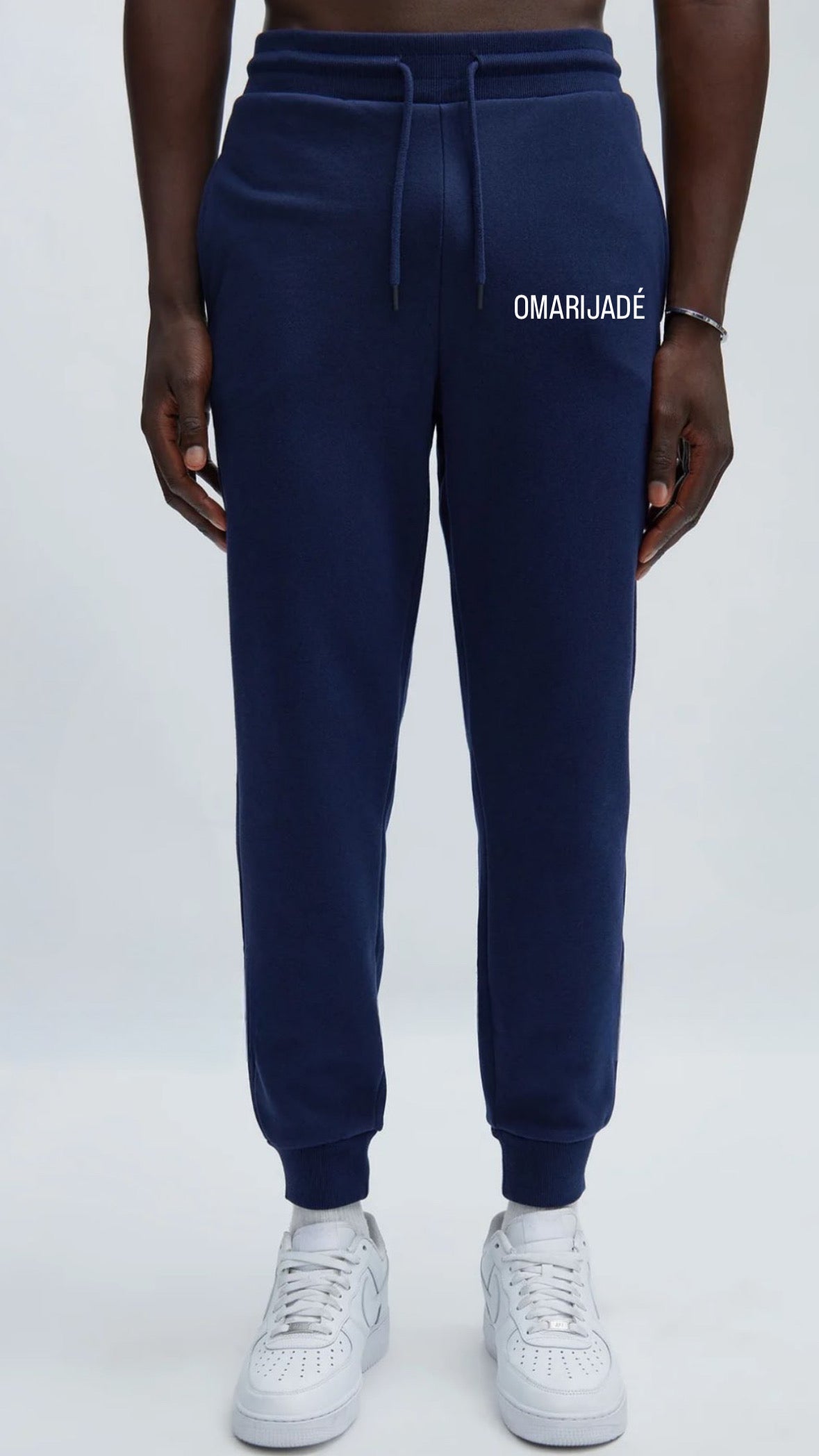 Omarijadé Signature Joggers-Men