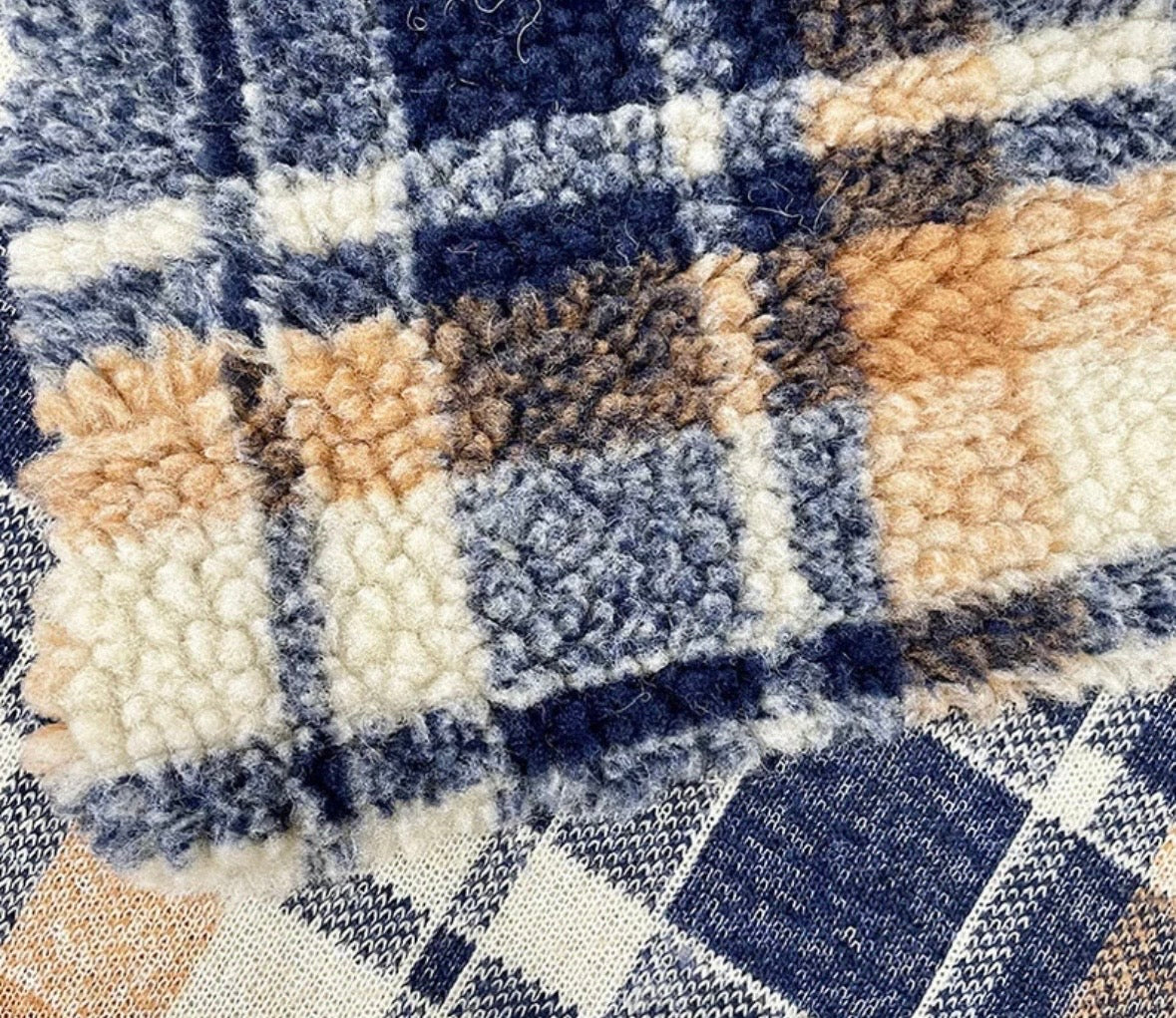 Sherpa Teddy Coat