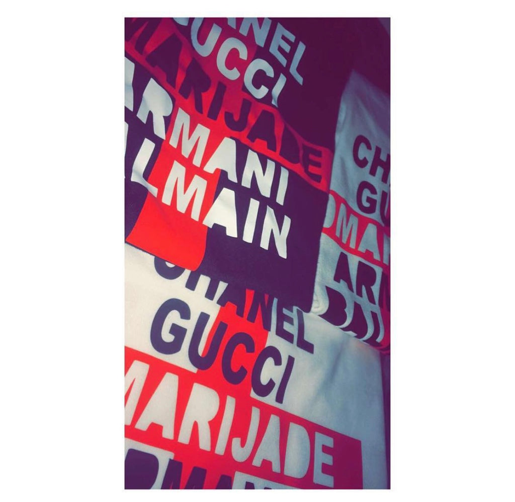 Icons Tee