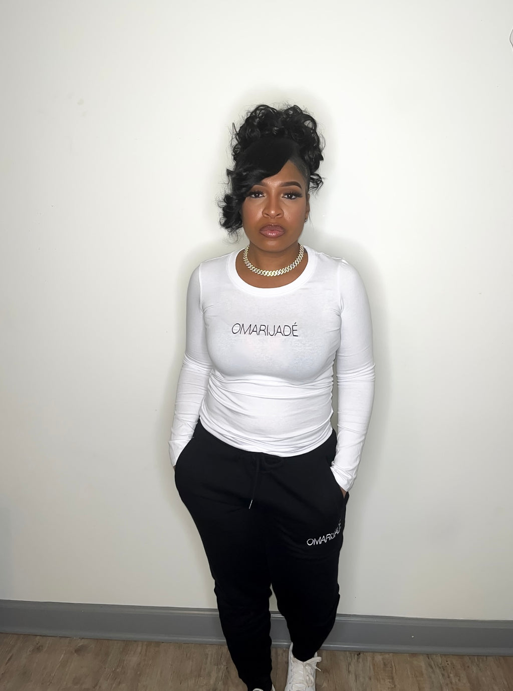 Omarijadé Signature Long Sleeve