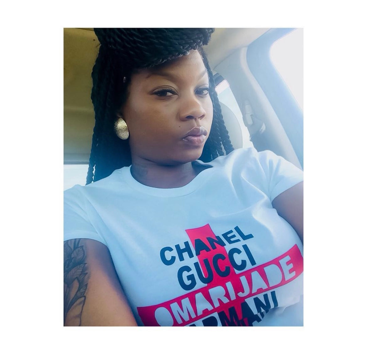 Icons Tee
