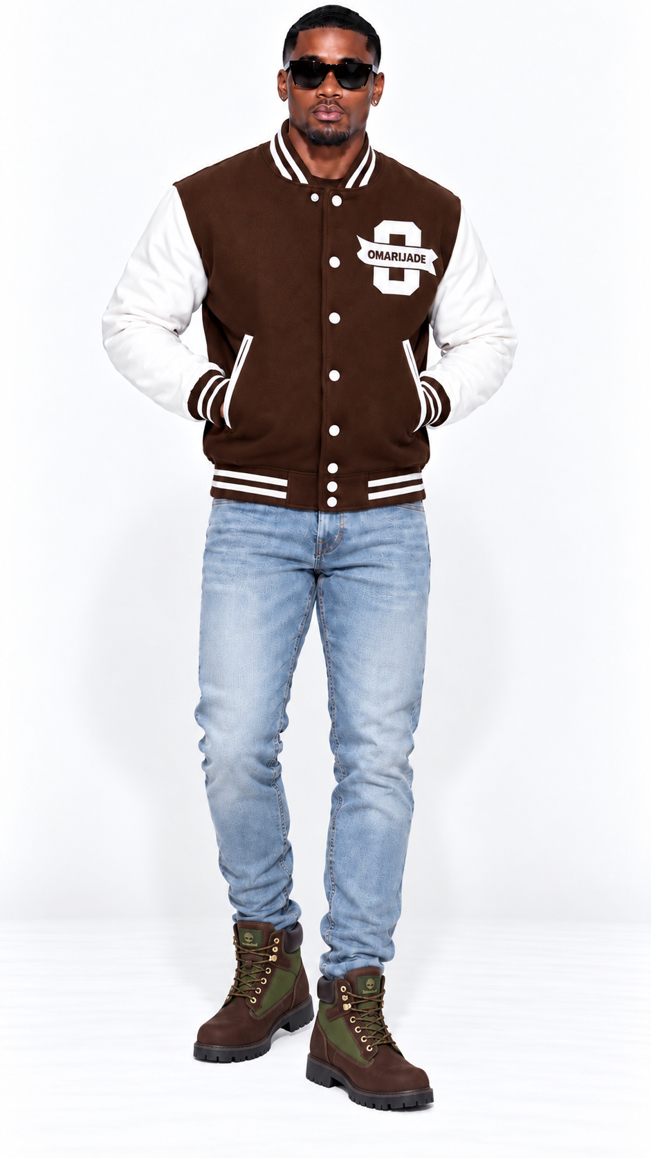 Omarijadé Varsity Jacket