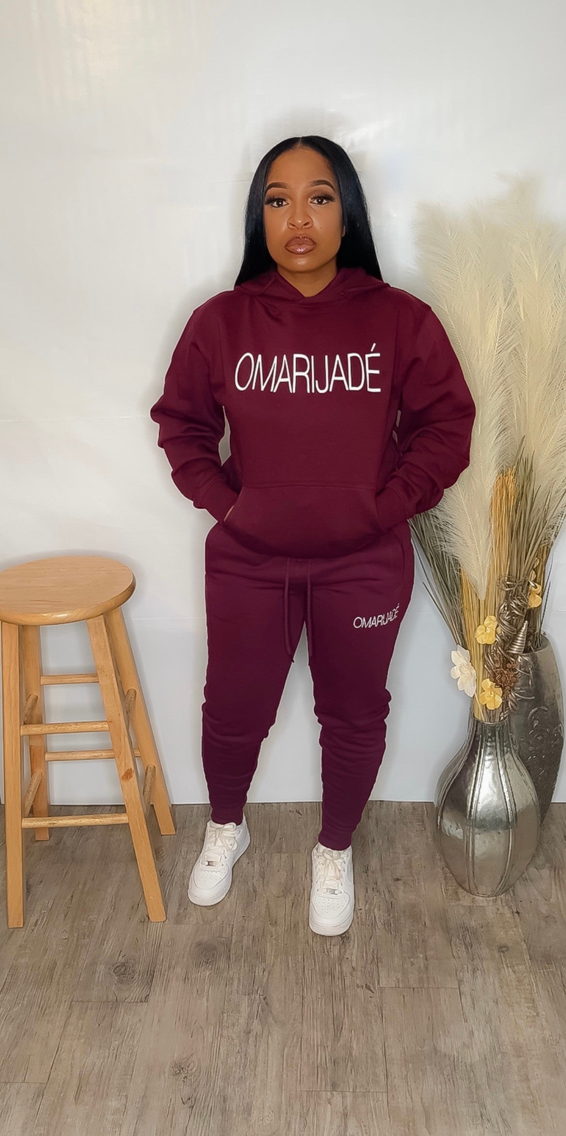 Omarijadé Signature Joggers