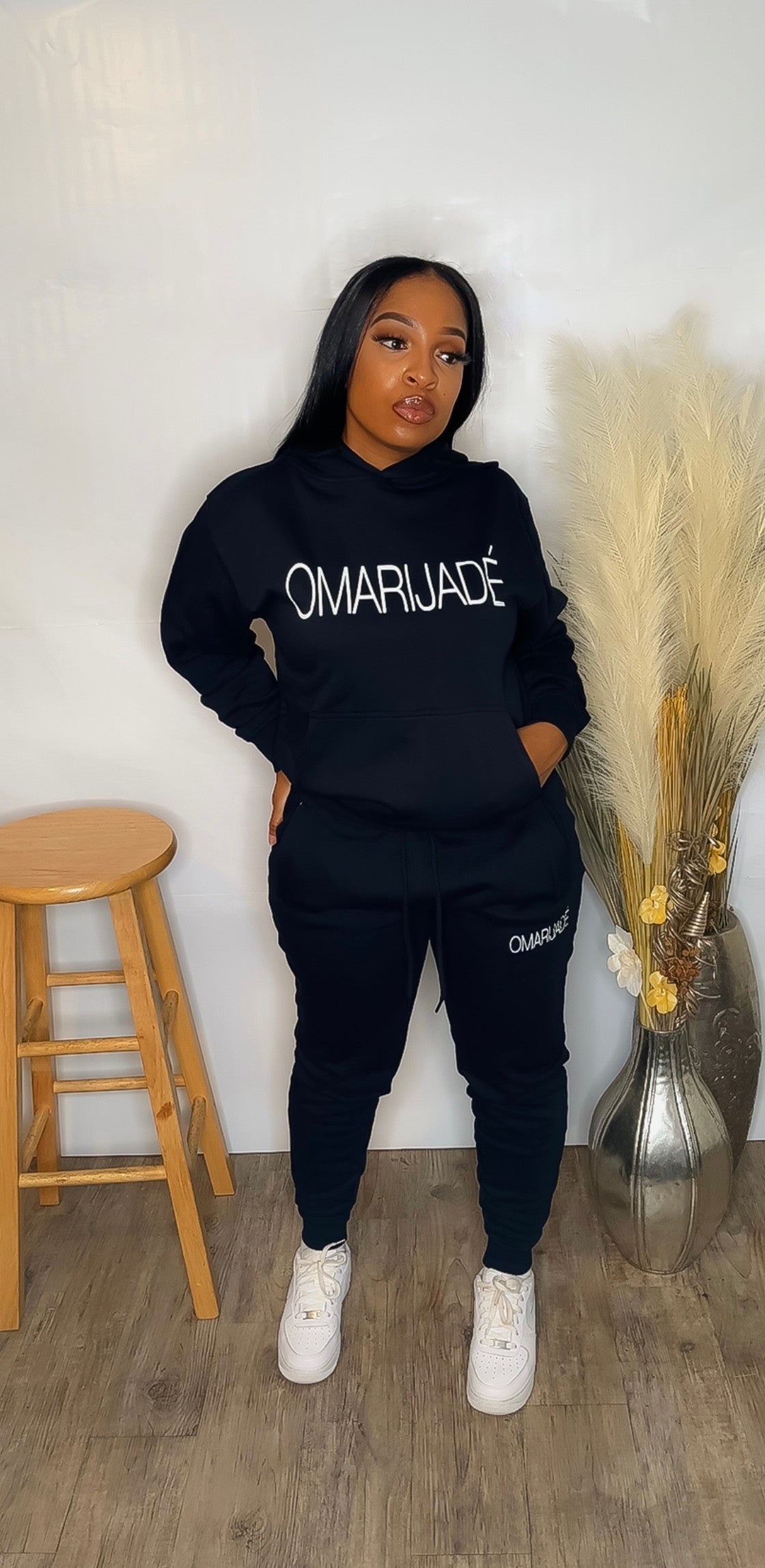 Omarijadé Signature Joggers