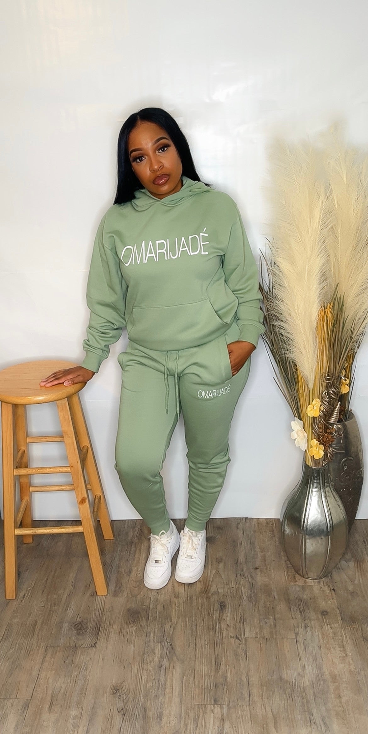 Omarijadé Signature Joggers