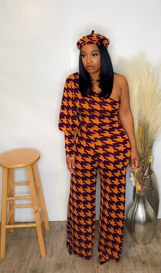 Ce’Cile Jumpsuit