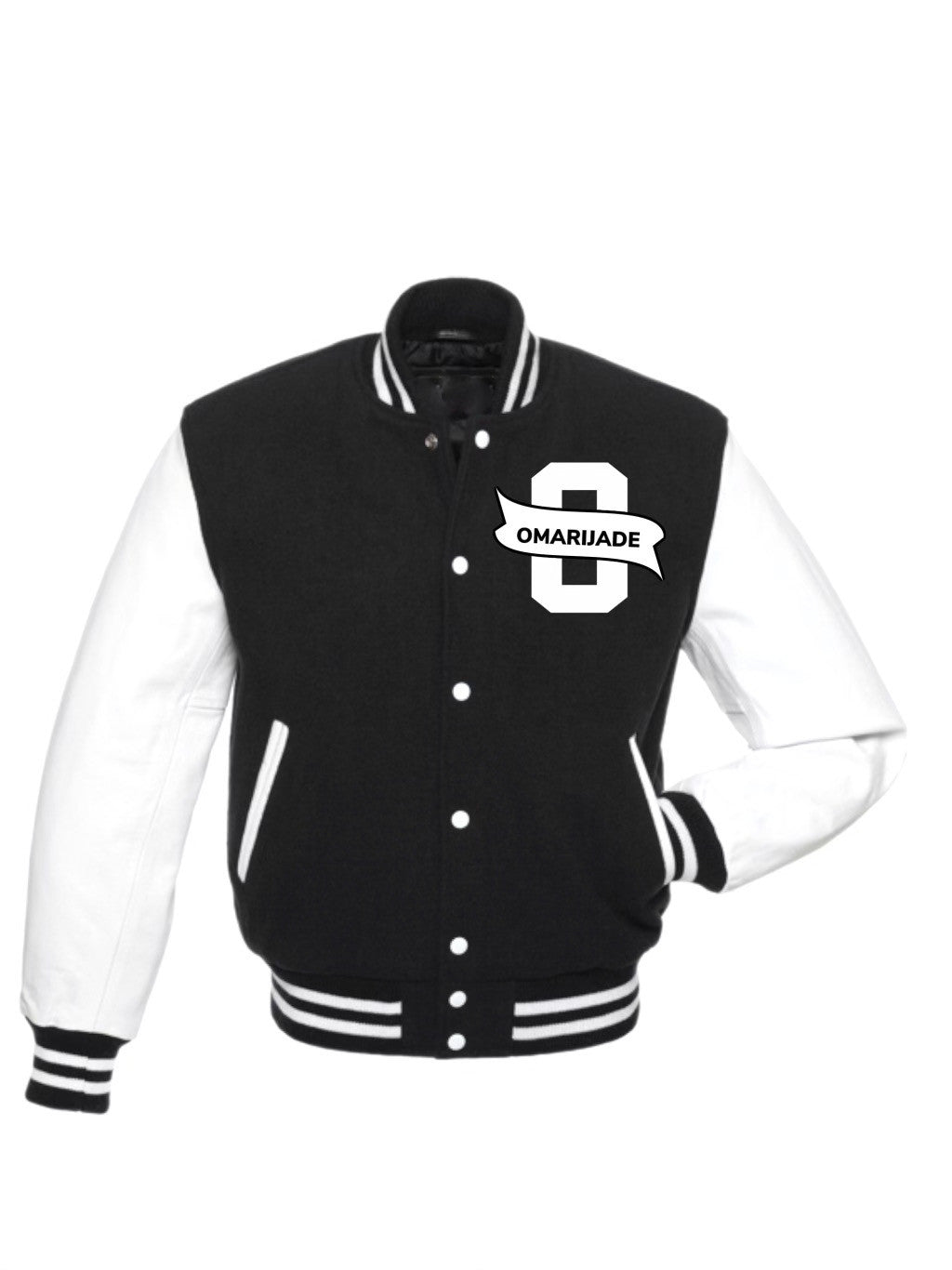 Omarijadé Varsity Jacket