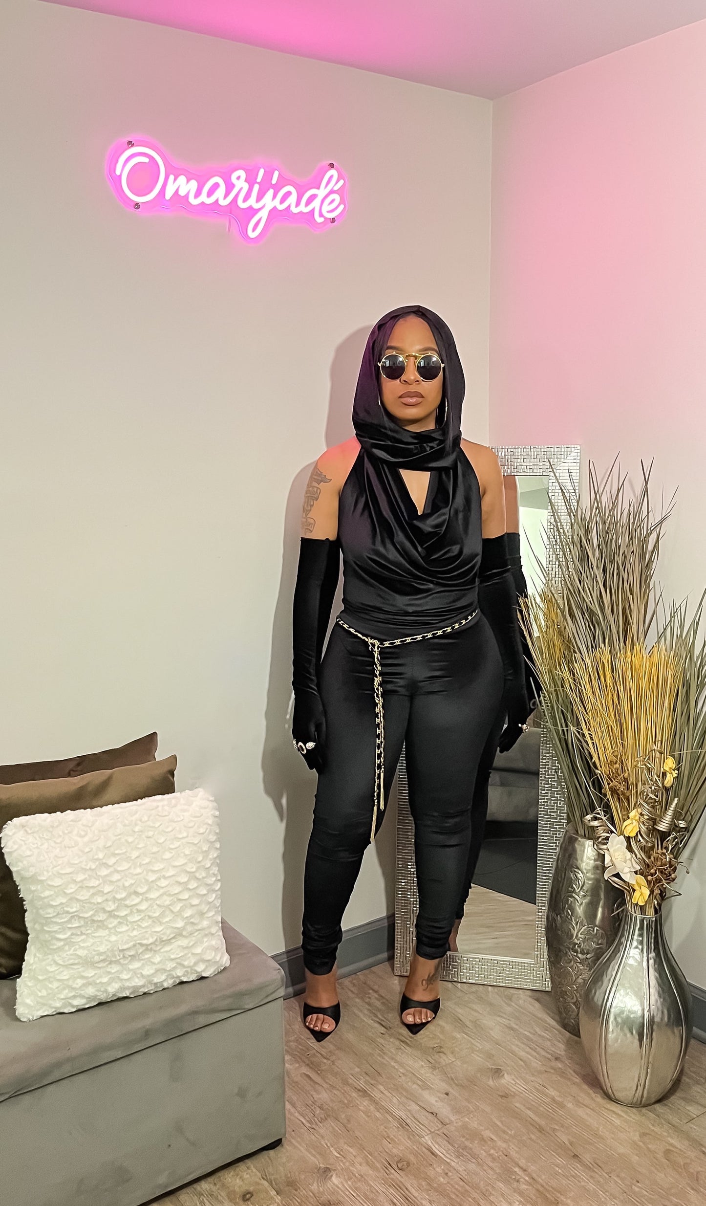The Vintage Urban Set