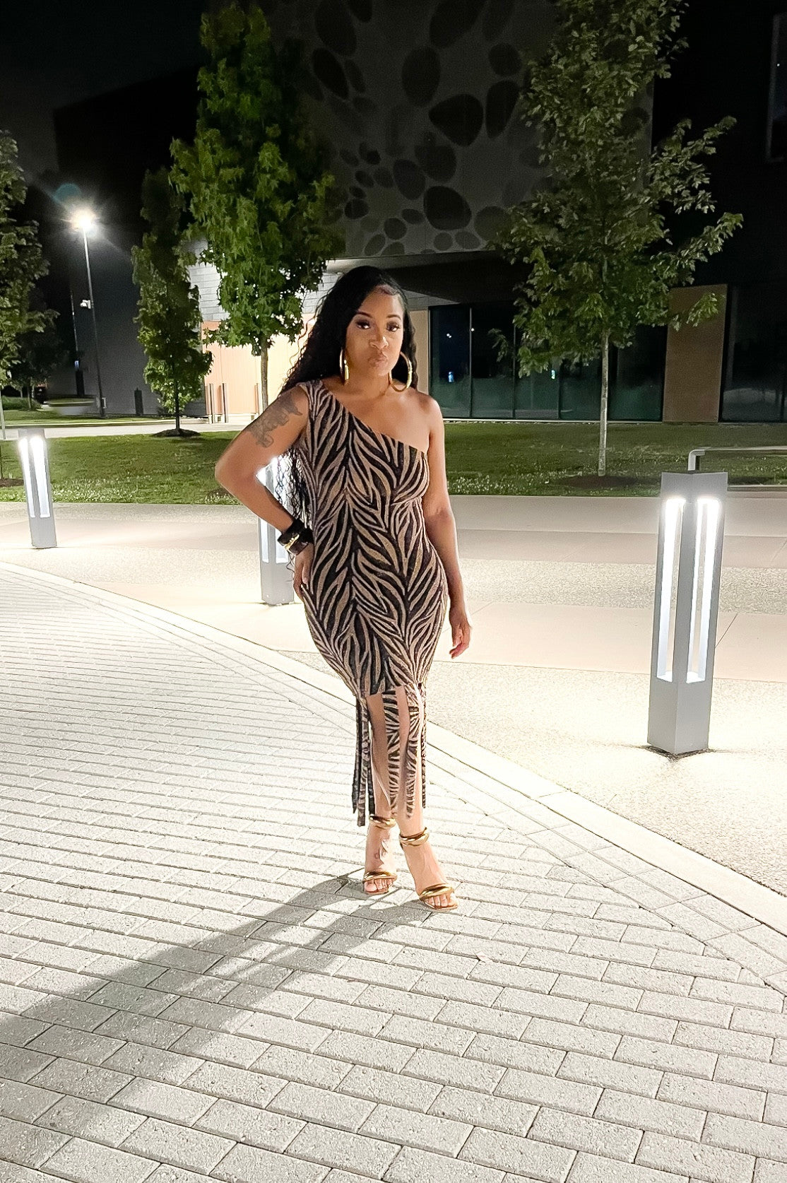 Vanity Dress